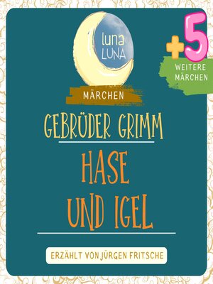 cover image of Gebrüder Grimm